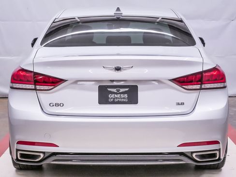 Used 2019 Genesis G80 3.8 image 7