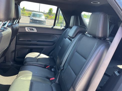 Used 2015 Ford Explorer Limited w/ Equipment Group 302A AWD/4WD image 12