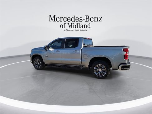 Used 2025 Chevrolet Silverado 1500 LT w/ Protection Package image 6