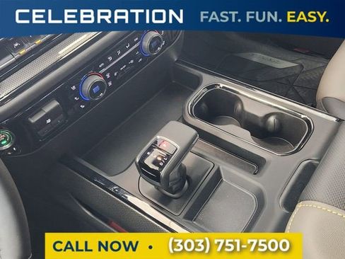 Certified 2026 Chevrolet Silverado 1500 ZR2 AWD/4WD image 23