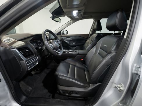 Used 2021 Nissan Rogue SL w/ Premium Package AWD/4WD image 15