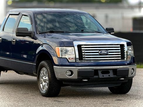 Used 2012 Ford F150 XLT w/ XLT Chrome Pkg AWD/4WD image 15
