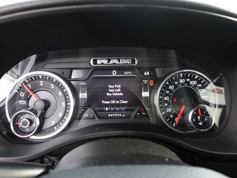 Used 2021 RAM 1500 Big Horn image 17