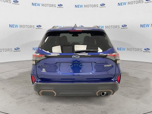 New 2026 Subaru Forester Sport AWD/4WD image 3