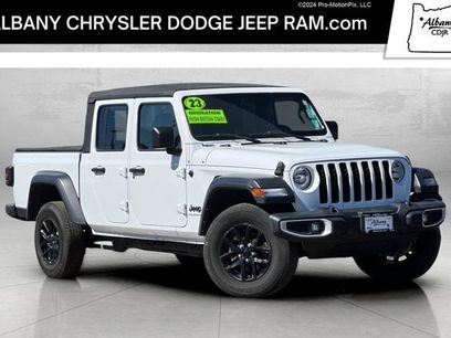 Used 2023 Jeep Gladiator Sport
