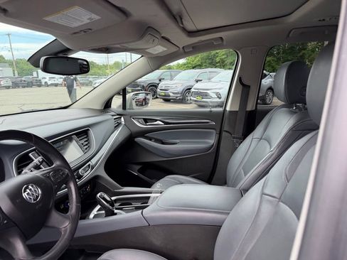 Certified 2018 Buick Enclave Premium AWD/4WD image 17