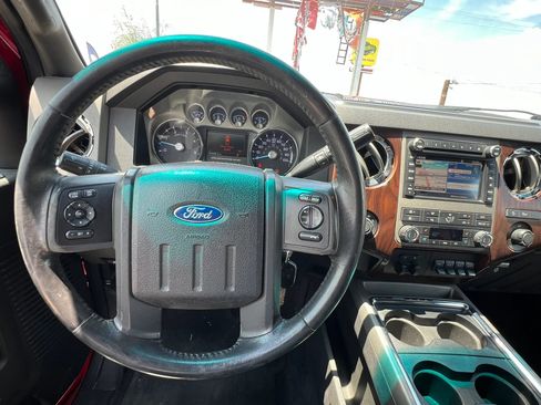 Used 2011 Ford F350 Lariat w/ Lariat Ultimate Pkg AWD/4WD image 32
