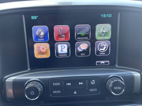 Used 2016 Chevrolet Silverado 1500 LT w/ Texas Edition RWD image 20