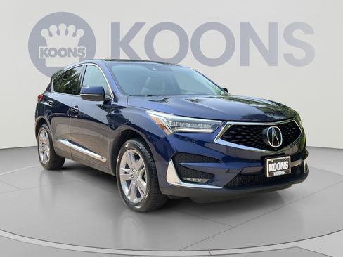 Used 2019 Acura RDX AWD w/ Advance Package image 13
