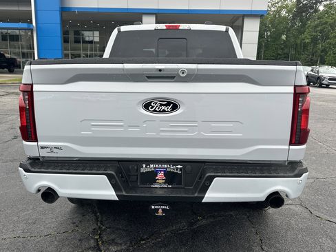 Used 2025 Ford F150 XLT w/ Equipment Group 302A MID AWD/4WD image 7