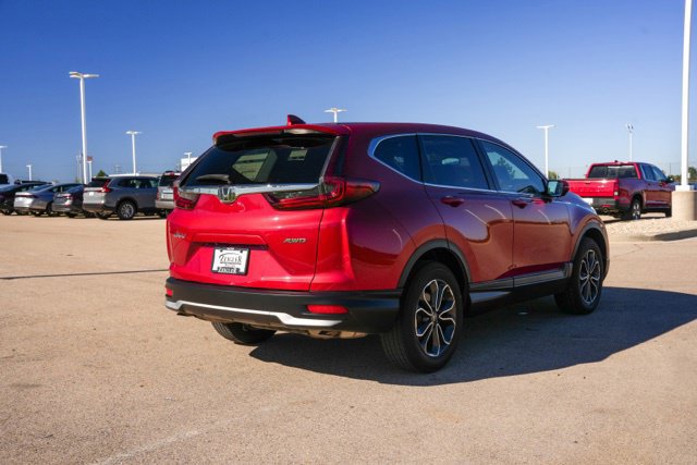 Used 2021 Honda CR-V EX image 7