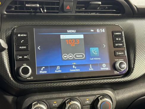 Used 2024 Nissan Kicks SV FWD image 31