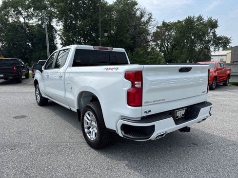 New 2026 Chevrolet Silverado 1500 RST w/ Convenience Package II image 4