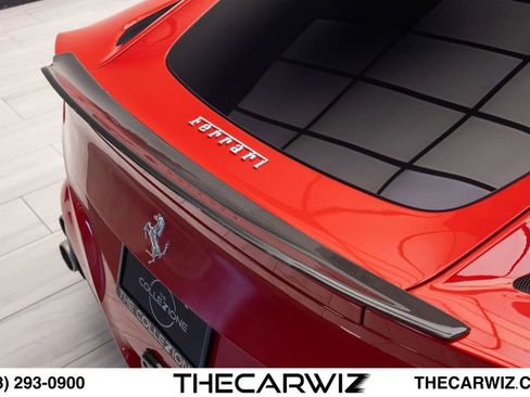 Used 2016 Ferrari F12 Berlinetta RWD image 25