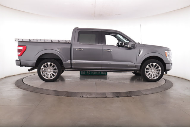 Used 2023 Ford F150 Limited AWD/4WD image 9