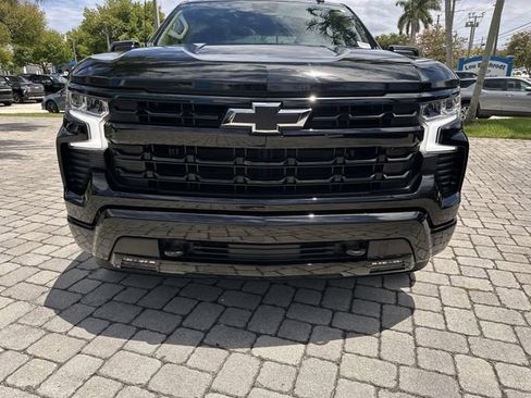 Used 2025 Chevrolet Silverado 1500 RST AWD/4WD image 20