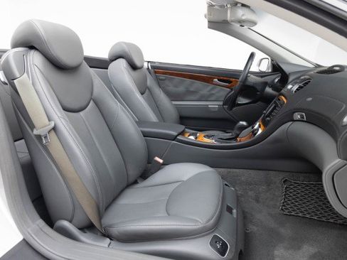 Used 2003 Mercedes-Benz SL 500 SL 500 image 4