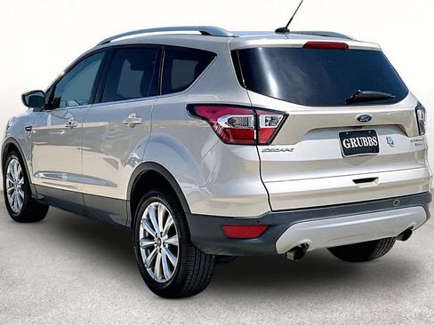 Used 2017 Ford Escape Titanium FWD image 14