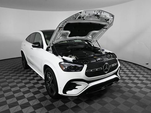 Used 2026 Mercedes-Benz GLE 450 4MATIC Coupe image 34