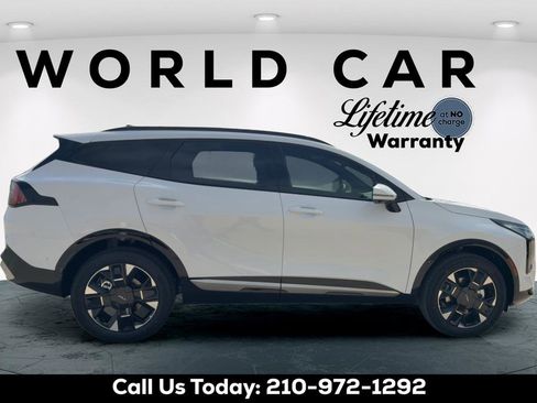 New 2026 Kia Sportage SX image 2