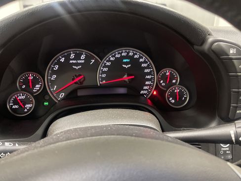 Used 2008 Chevrolet Corvette Coupe w/ Preferred Equipment Group image 21