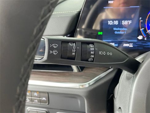 New 2025 Chevrolet Tahoe Premier image 11