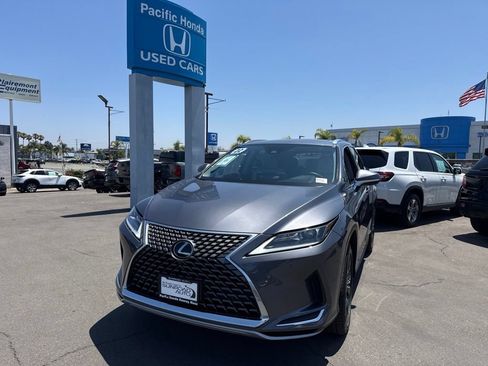 Used 2022 Lexus RX 350 FWD w/ Premium Package image 3