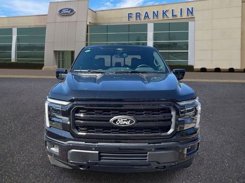 New 2026 Ford F150 Lariat w/ Equipment Group 502A High AWD/4WD image 2