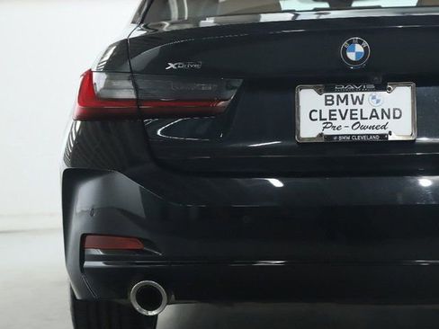 Used 2025 BMW 330i xDrive Sedan AWD/4WD image 47