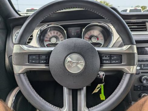 Used 2012 Ford Mustang Premium RWD image 23