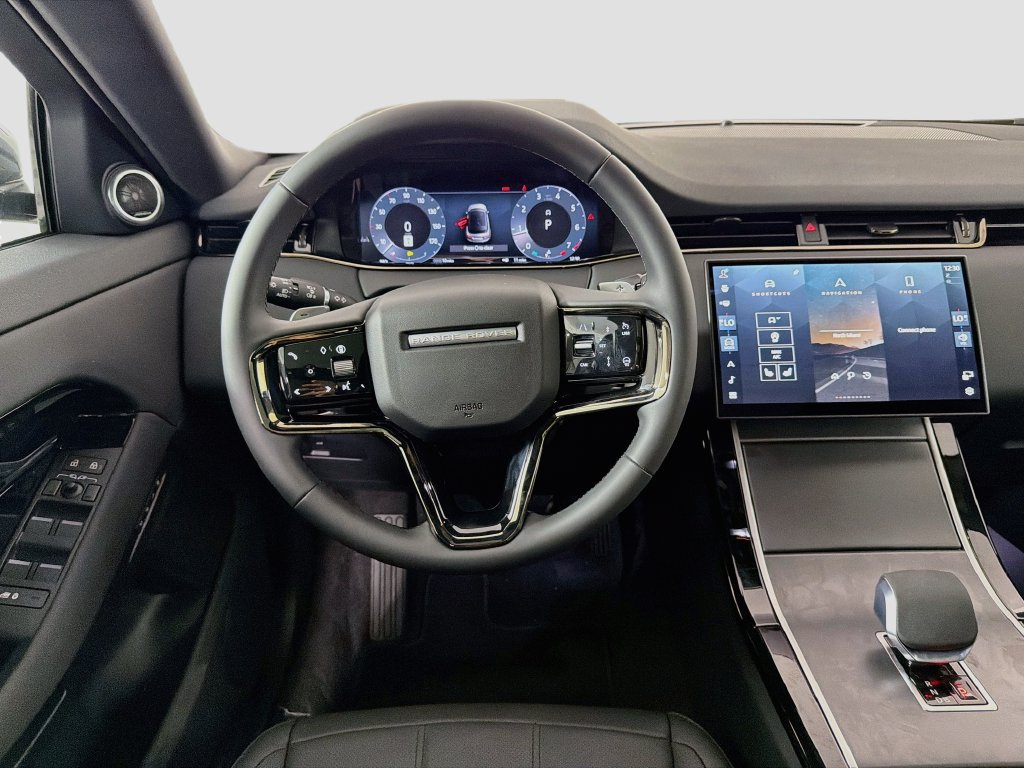 New 2026 Land Rover Range Rover Evoque S AWD/4WD image 24