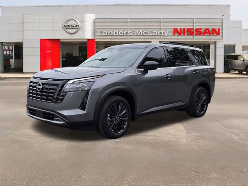New 2026 Nissan Pathfinder SL w/ SL Premium Package FWD image 7