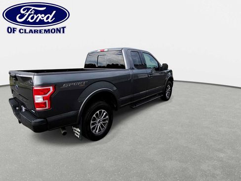 Used 2020 Ford F150 XLT w/ Equipment Group 302A Luxury AWD/4WD image 8