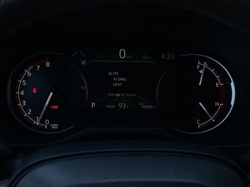 Used 2025 Toyota RAV4 LE FWD image 16