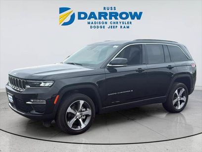 Certified 2025 Jeep Grand Cherokee Limited w/ Trailer Tow Package
