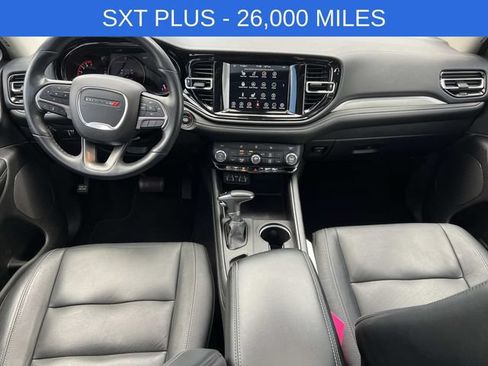 Used 2021 Dodge Durango SXT AWD/4WD image 14