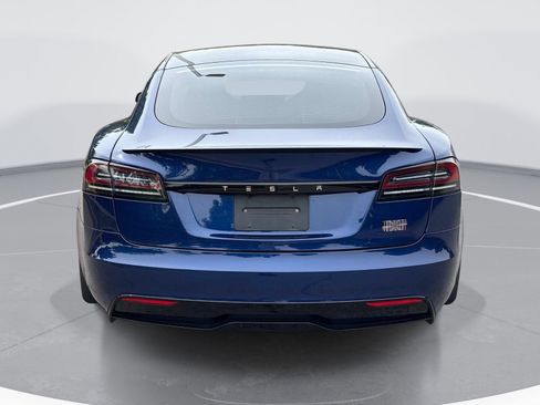 Used 2024 Tesla Model S Plaid AWD/4WD image 5