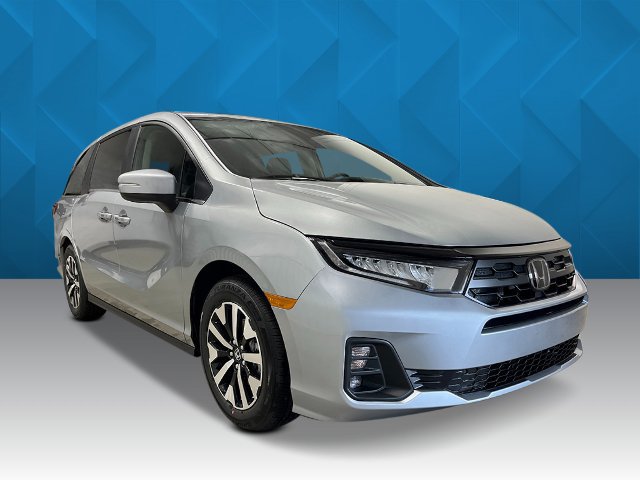 New 2026 Honda Odyssey EX-L image 14