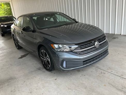 Used 2024 Volkswagen Jetta Sport FWD image 24