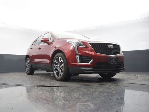 Certified 2023 Cadillac XT5 Sportv w/ Technology Package image 51
