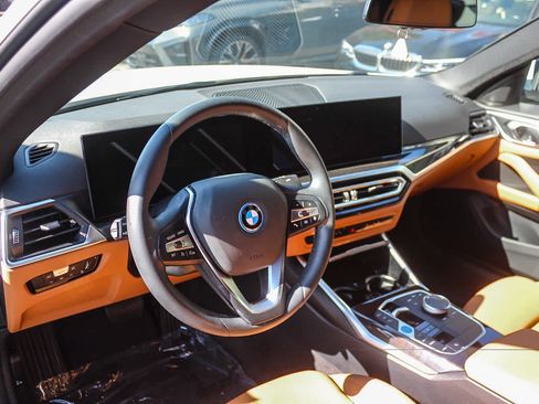 Used 2024 BMW i4 eDrive40 w/ Convenience Package RWD image 17