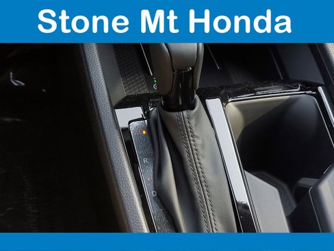 New 2026 Honda Accord EX-L image 28