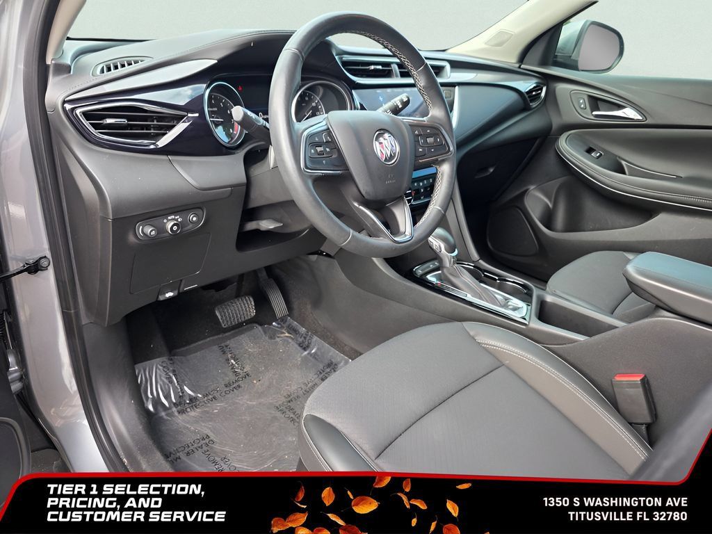 Used 2023 Buick Encore GX Select w/ Safety Package II FWD image 12