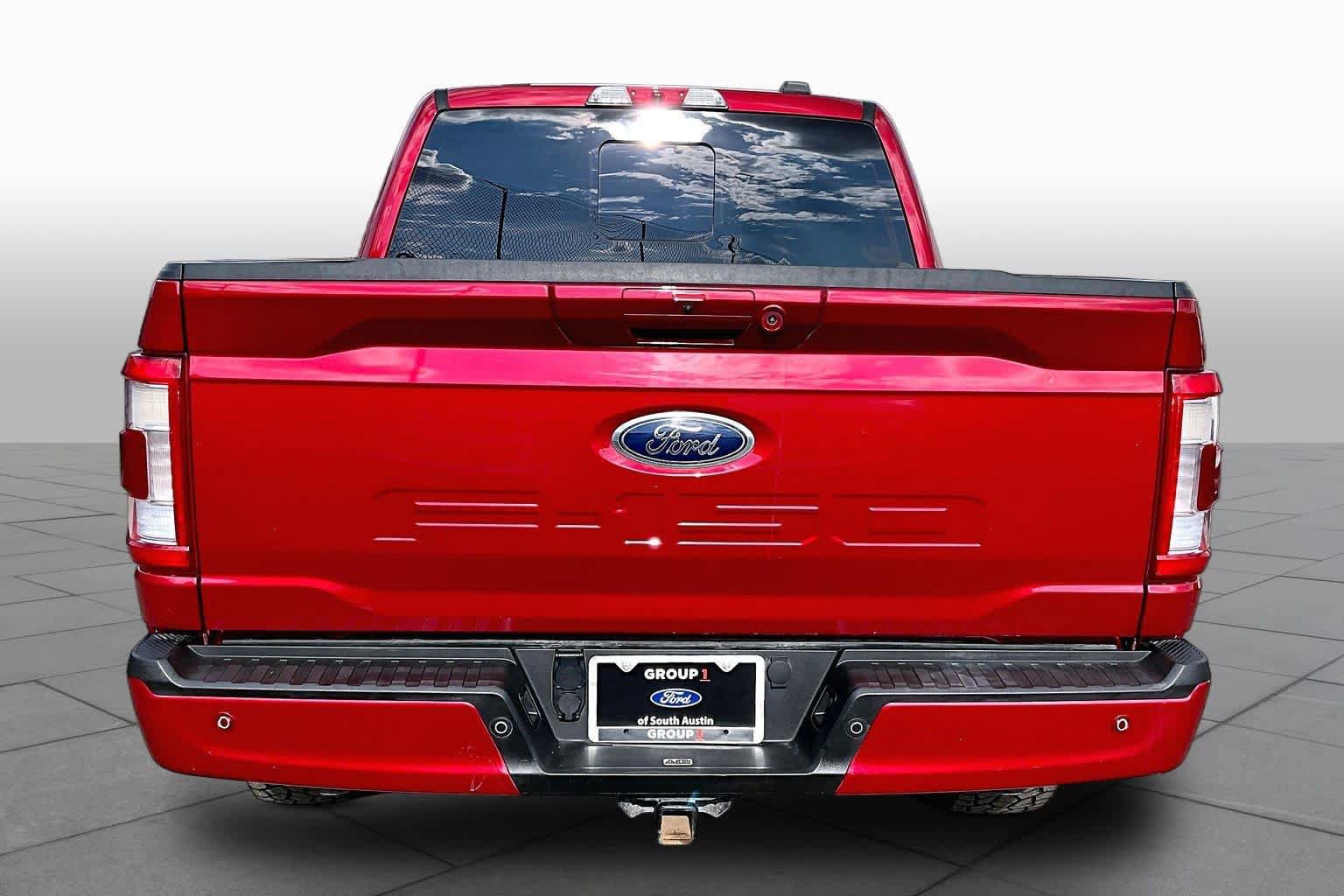 Used 2021 Ford F150 Lariat w/ Equipment Group 502A High AWD/4WD image 7