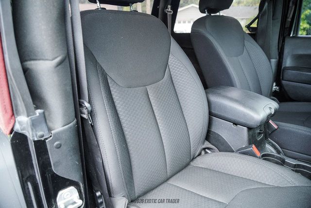 Used 2017 Jeep Wrangler Sport AWD/4WD image 49
