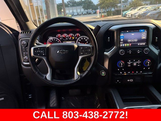 Used 2020 Chevrolet Silverado 1500 RST w/ All-Star Edition AWD/4WD image 16