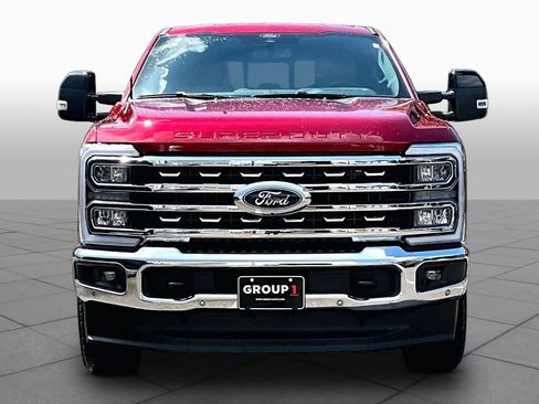 Used 2025 Ford F350 Lariat w/ Lariat Ultimate Package AWD/4WD image 4