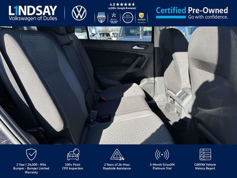 Used 2021 Volkswagen Tiguan S image 13