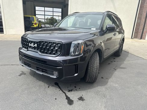 Used 2025 Kia Telluride SX Prestige X-Pro AWD/4WD image 4
