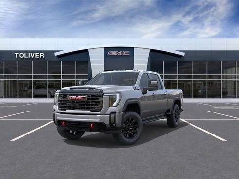 New 2026 GMC Sierra 2500 AT4 AWD/4WD image 9